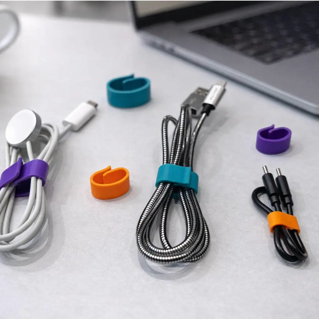 Loop Clip – Cable Organizer