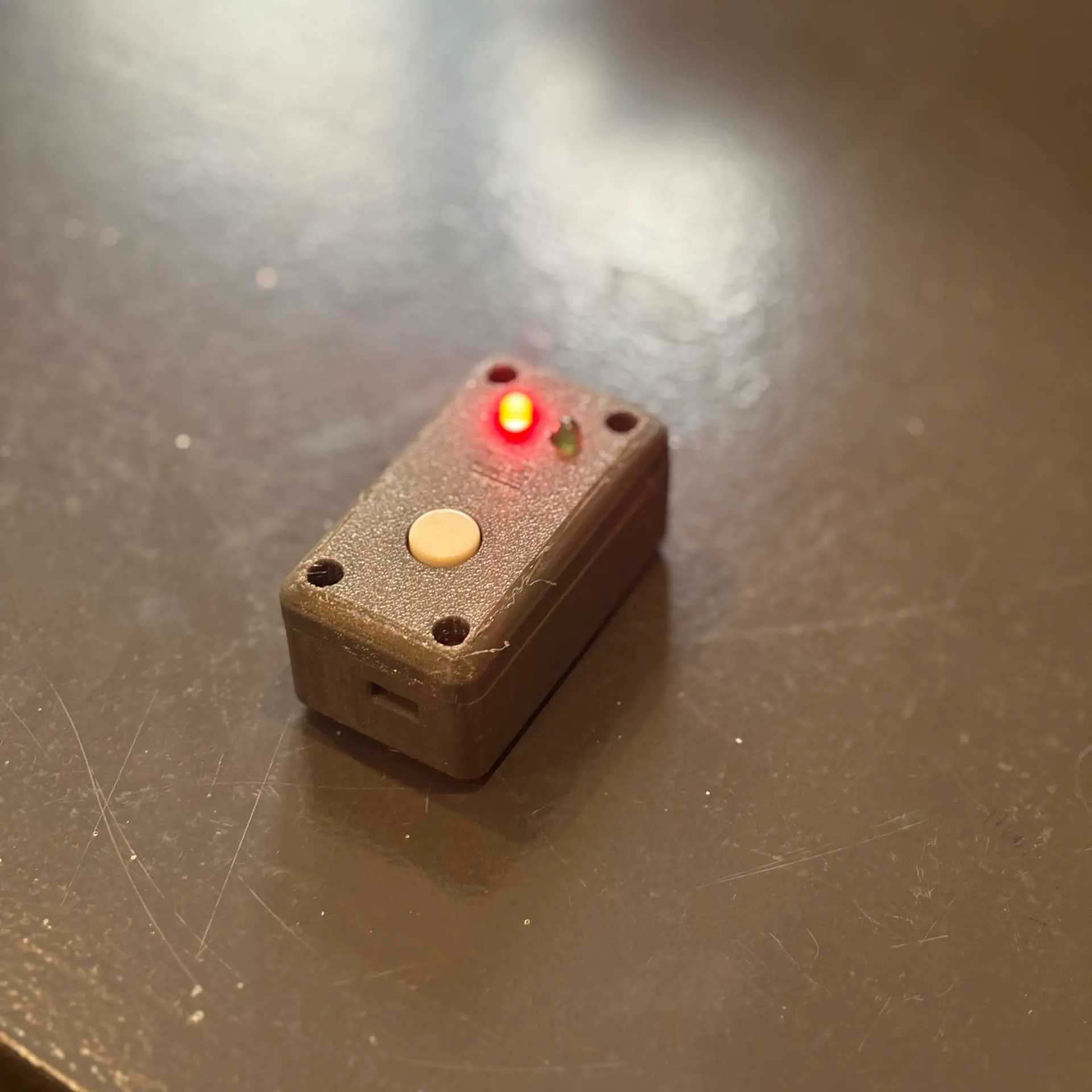 Pomodoro Timer Case Design