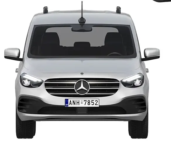 Mercedes Benz T-Class