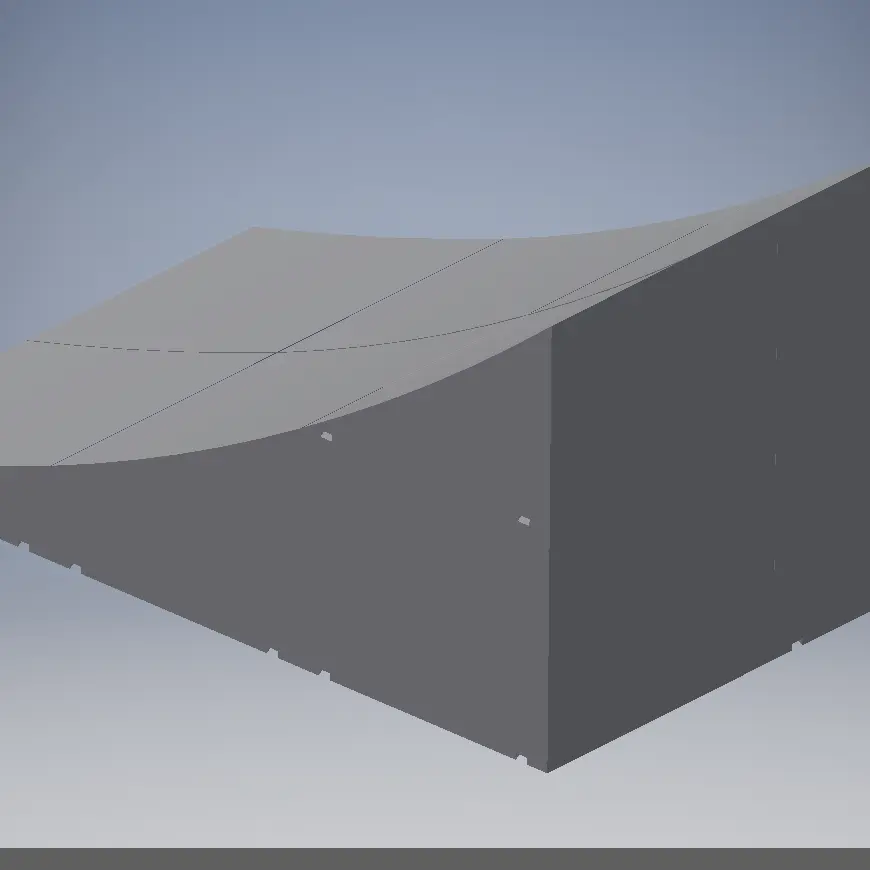 Modular RC car ramp 4 pc