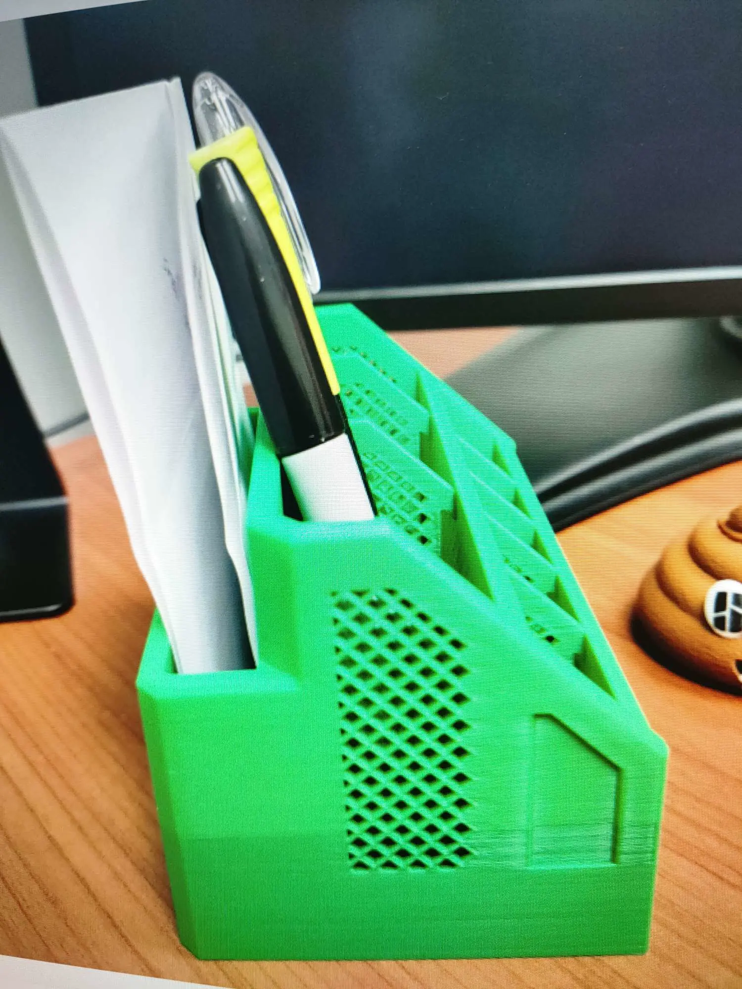 rugged organizer