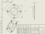 Quick Release for Drone Battery无人机电池快拆-3