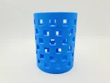 Multi-Purpose Round Basket Organizer-1