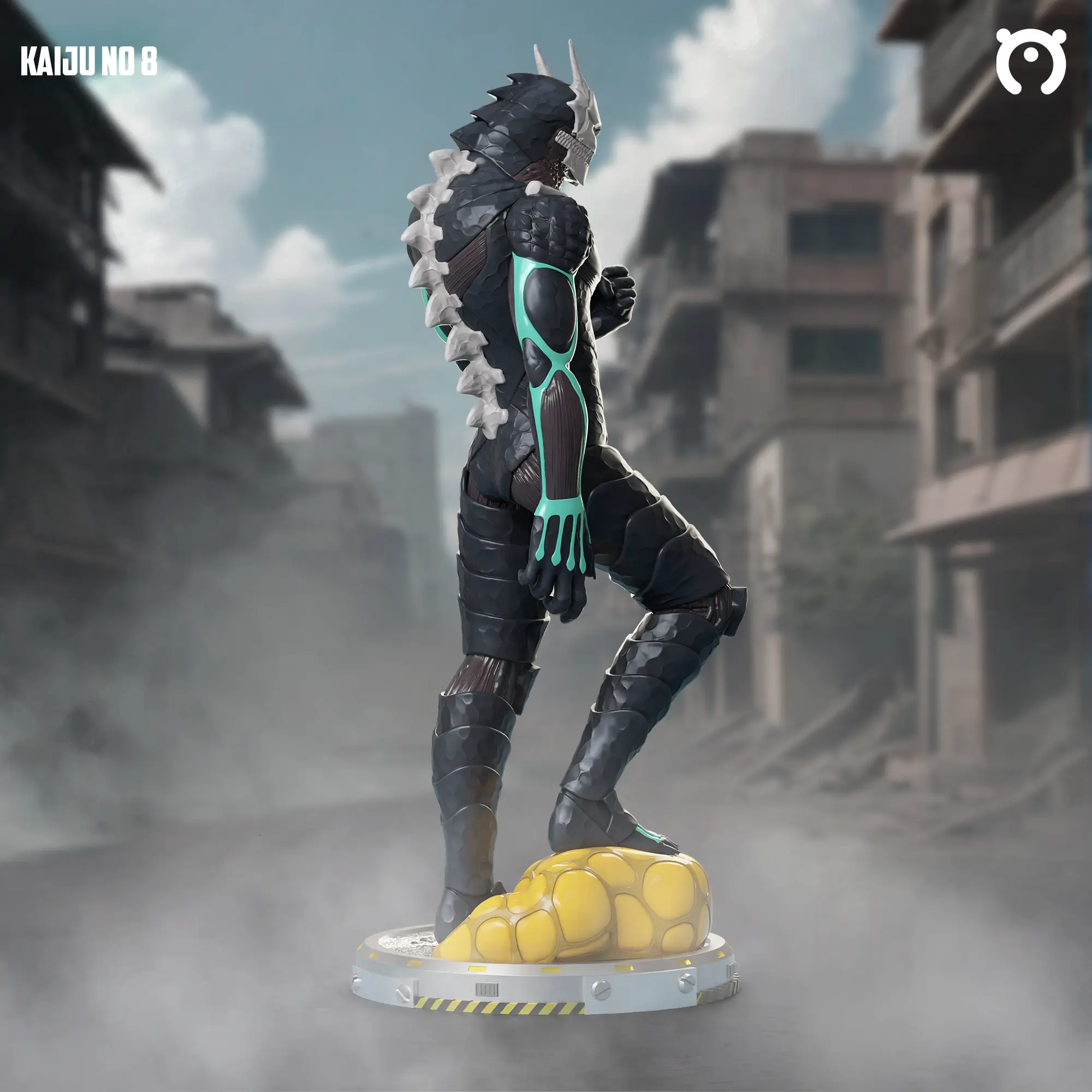 kaiju No 8