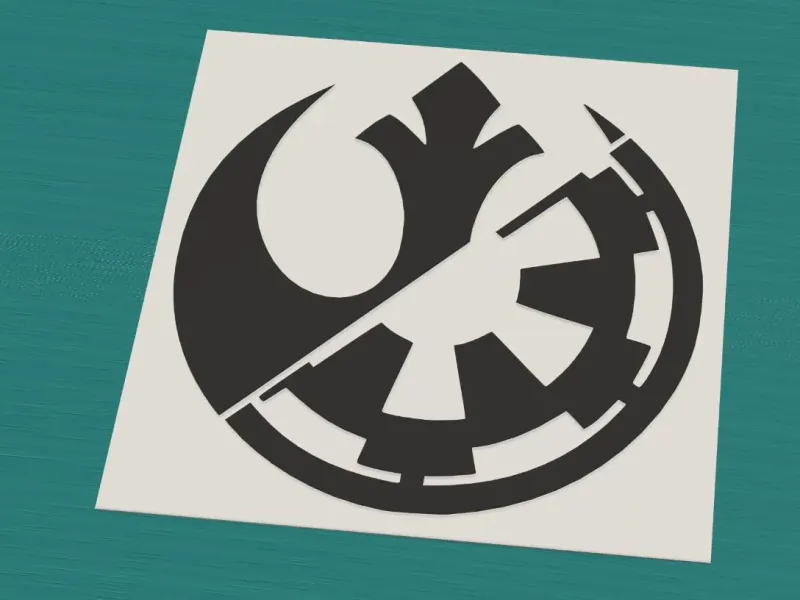 Alliance Empire Star Wars