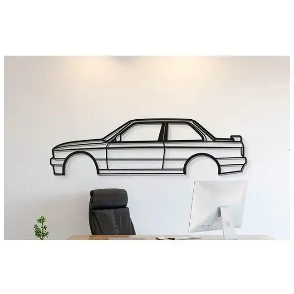 BMW - E30 M Tech II купе 1993