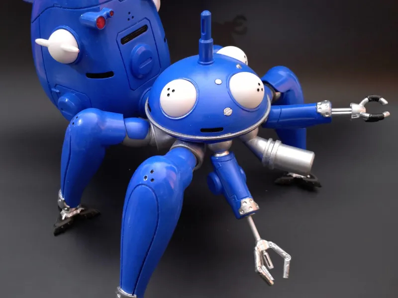 Tachikoma タチコマ GITS SAC 2nd GIG version