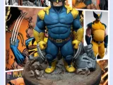 Wolverine action figurine-1