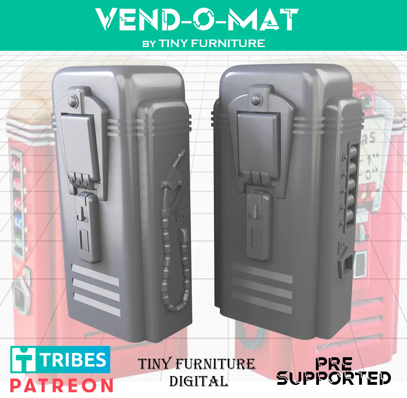 Vend-O-Mat