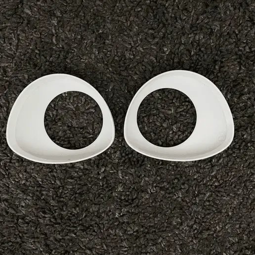 Fursuit eyes