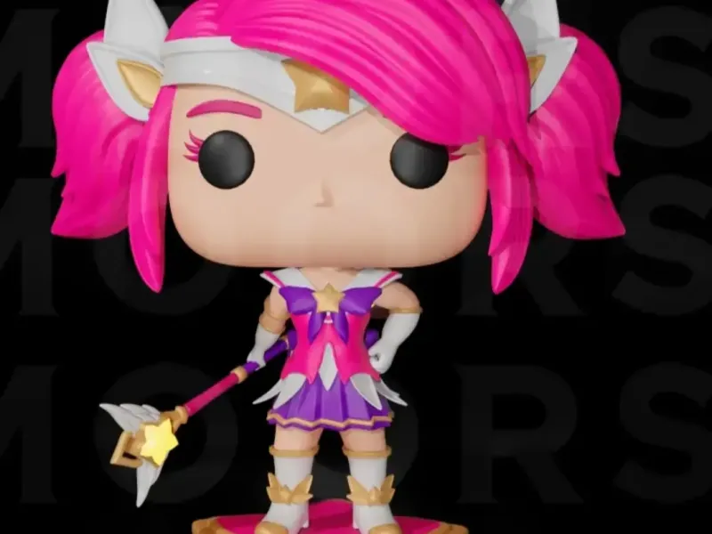 lux skin stars league of legend