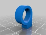 Suporte de papel turbo-6