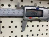 96W MacBook Charger PegBoard holder-3
