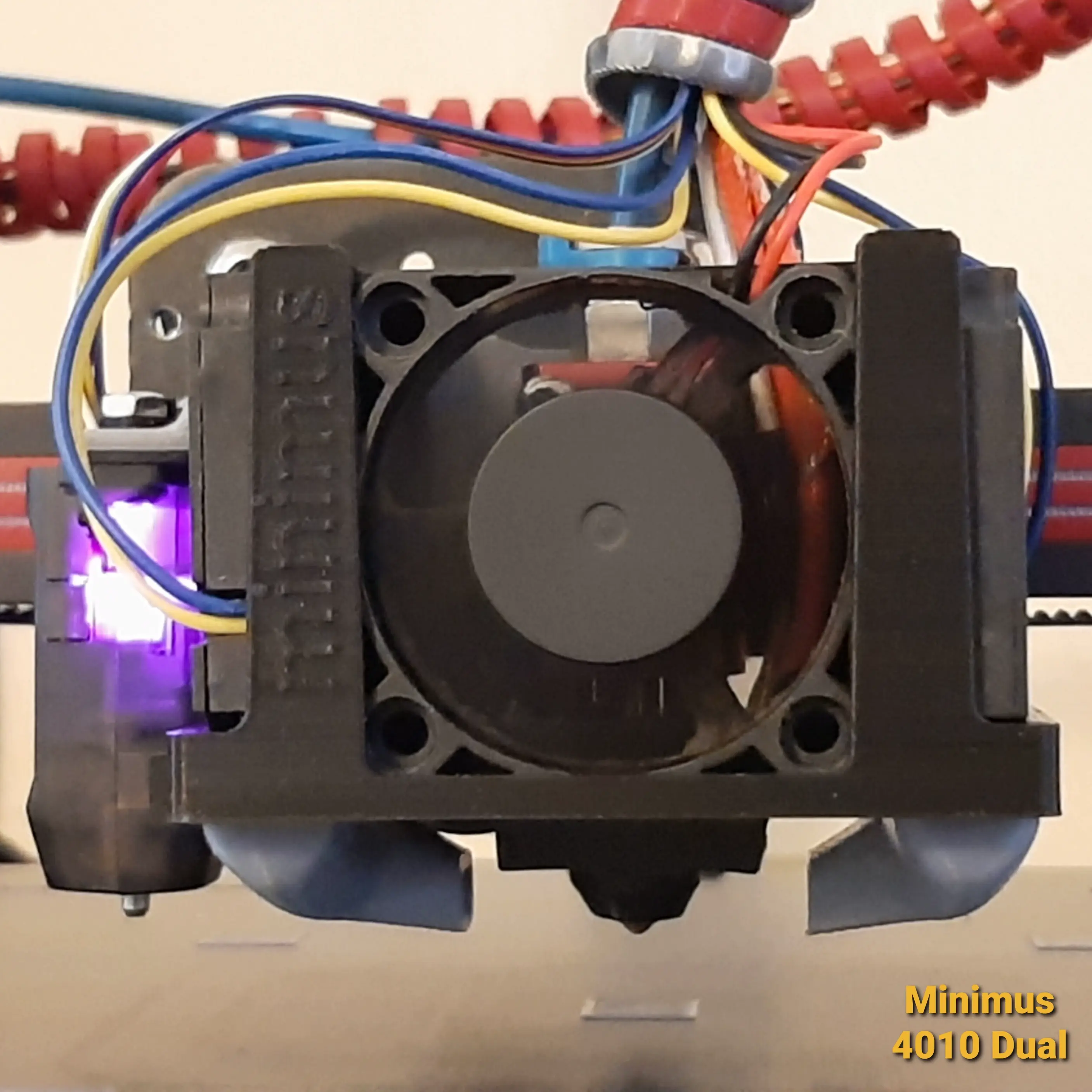 MINIMUS HOTEND COOLER SYSTEM