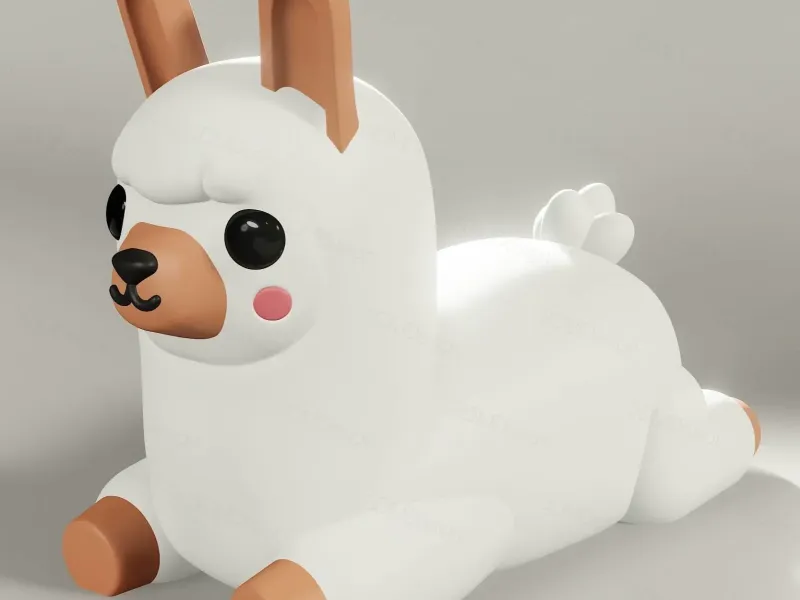 Llama Lulu