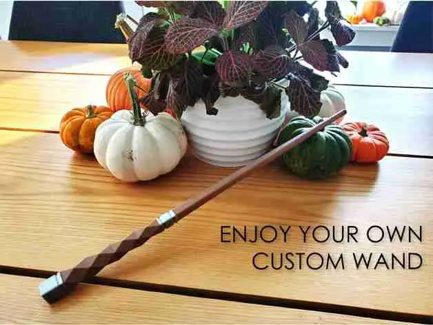 Harry Potter Custom Wand