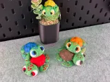 Articulated Cute Turtle-2