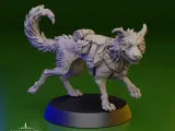 Brunhilde and Fango-6