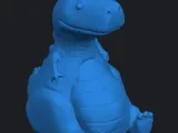 Obesitsaurus Fat-0