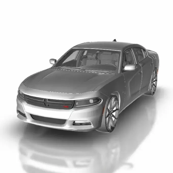 Dodge Charger 2015