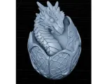 Fantasy Hatching Dragon Egg-2