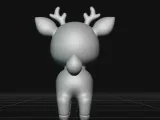 A deer-4