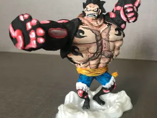 luffy boundman gear 4 one piece