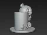 Cute panda-3