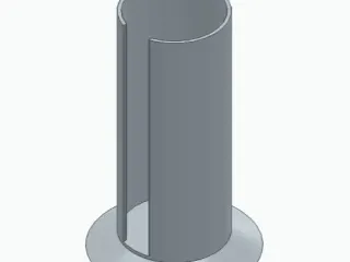 cotton pad holder