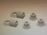 strengthened steering for wheels -0