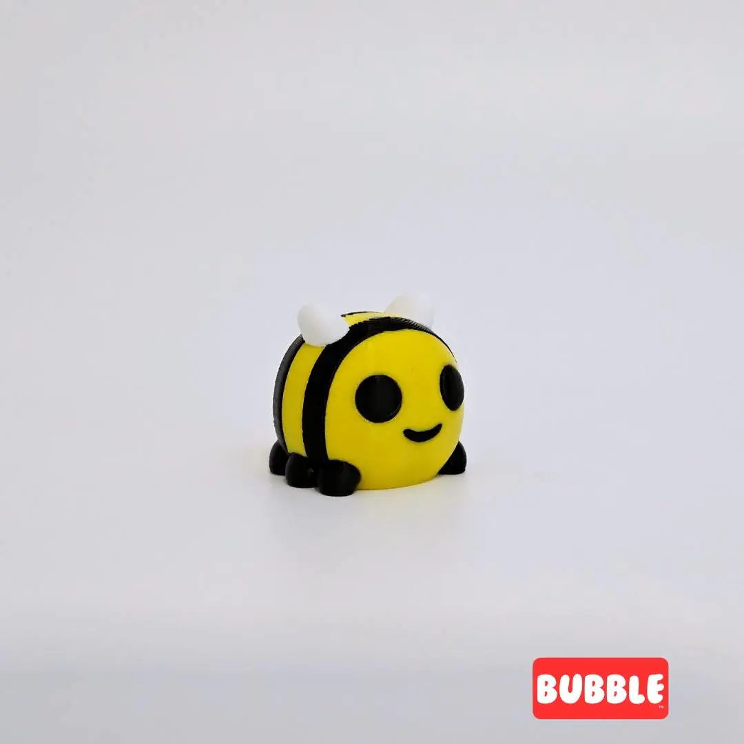 Bee + Keychain Version