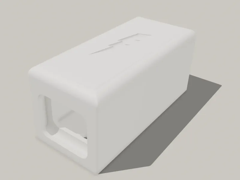 Post Power Box