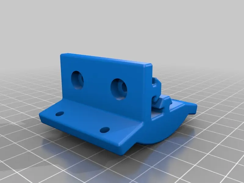 Mini extrudeuse à seringue MPCNC/MPCNC
