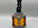 Minecraft Lantern - Tealight Flickering Lantern-3