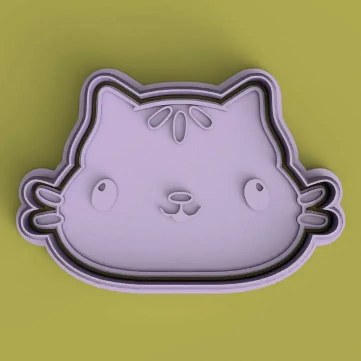 GABBY´S DOLLHOUSE COOKIE CUTTER - Cakey - pastelillo