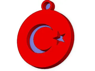 Turkish Flag / Turkiye Flag / Türk Bayrağı