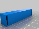 Arka yuvalı Neopixel kılıf -0