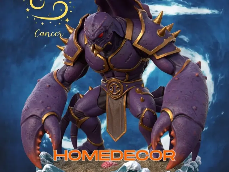 Cancer Zodiac