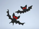 Halloween Bats 🦇-4