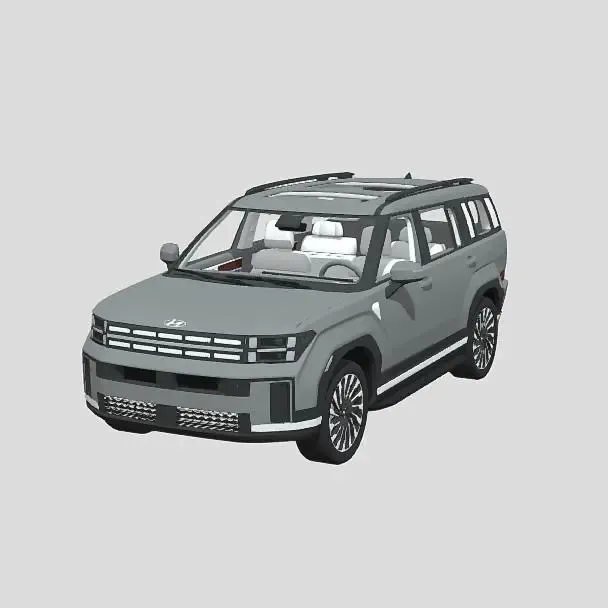 2024 Hyundai Santa Fe