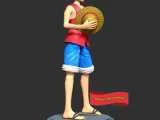 Luffy - One Piece-3
