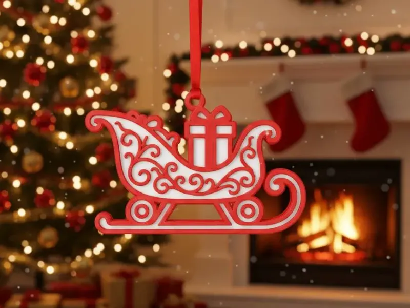 Christmas Ornament