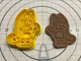 Bingo cookie cutter-2