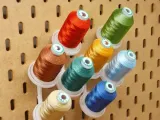 IKEA SKÅDIS Double Small Thread Spool Holder-1