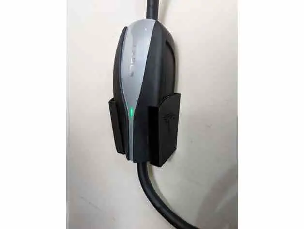 Tesla Charger Holder