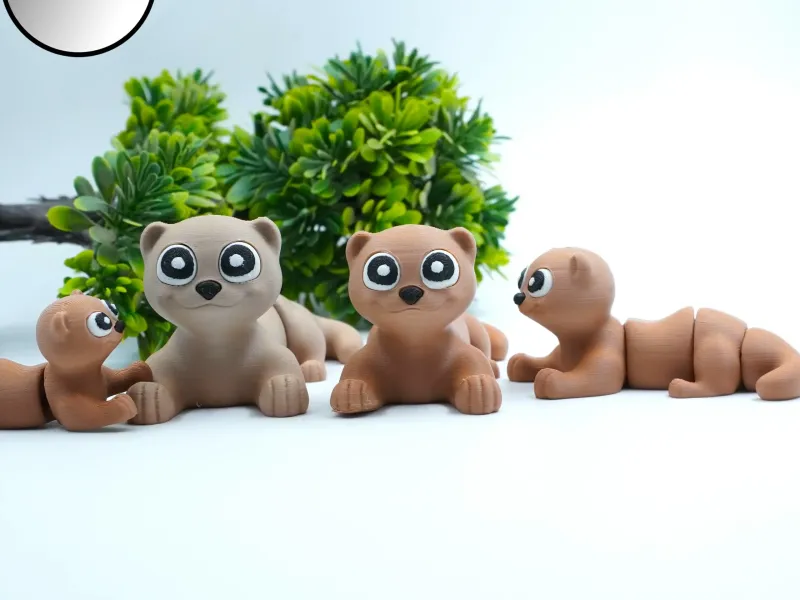 FLEXI TINY OTTER