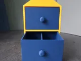 House-Shaped Storage Cabinet with Drawers-1