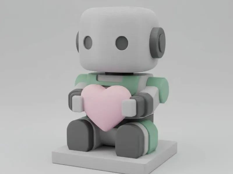 Sweetheart Bot Companion – Noah 0x03