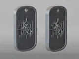 Erudition dogtag Honkai Star Rail-1