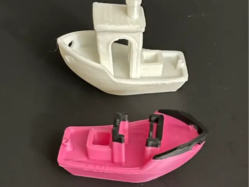 Bateau rapide Barbie